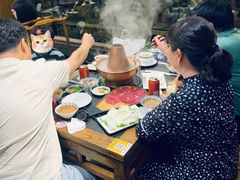 大堂-仁和四季涮肉馆(天坛南门店)