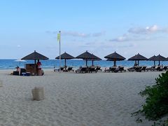 -海南清水湾莱佛士酒店