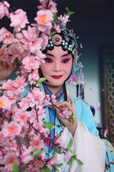 -青堂瓦舍京剧摄影古戏楼拍摄基地(北京安徽会馆店)