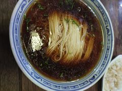 -同得兴 Since·1995 传统苏式面馆(嘉馀坊店)