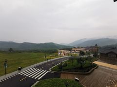 -西岭雪山大飞水景区