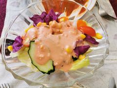 -92°C俄式厨房(中央大街店)