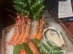 -Mr.Fish鱼鲜生海鲜放题(高德置地冬广场店)