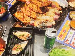 -喜井无限自助烤肉公司(石厦店)