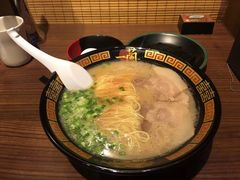 -一蘭拉面(铜锣湾店)