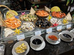 -月色西餐厅·海鲜刺身·烧烤(科学城保利郡雅酒店)