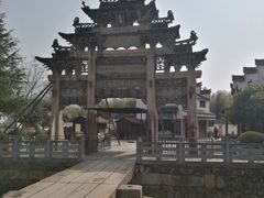 -绩溪龙川景区