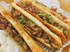 -王胖子驴肉火烧(鼓楼店)