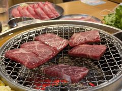 -姜虎东白丁烤肉(虹桥天地店)