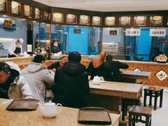大堂-磨沟沿老字号牛肉面·清真(金港城店)
