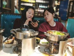 -领鲜活海鲜榴莲自助火锅(东门店)