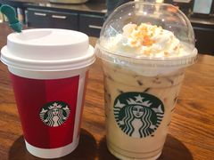 -星巴克(北辰西路店)