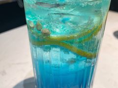 冰雪蓝柑苏打-BE BRIGHT KITCHEN(正佳广场店)