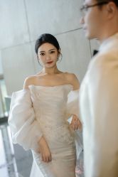 点击看大图 -南京宝娜嫁衣婚纱礼服馆(中央路店)