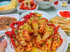 -阿胖龙虾小海鲜(宁国南路总店)