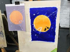 -黑骏画室·深圳美术中高考黄埔军校