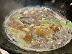 -大自然醉鹅·铁锅火焰鹅(上海联洋店)