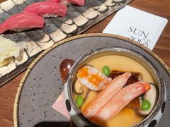 -东京和食 Sun with AQUA