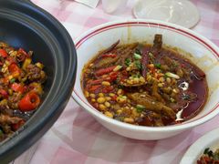 -三只鸟本地特色菜馆(上饶总店)