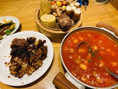 -吕氏疙瘩汤·新鲁菜(潍坊银座店)