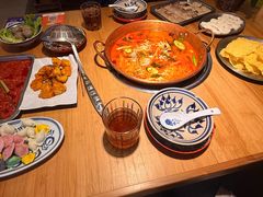 -洱火云南酸菜牛肉火锅(石景山当代商城店)