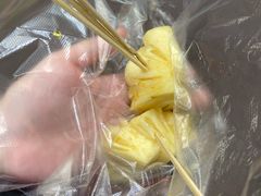 -阿群甘草水果