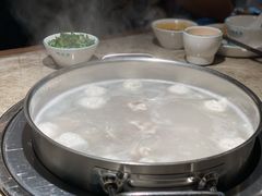 -淘米捞·米汤脆鲩鱼火锅(福田皇岗店)
