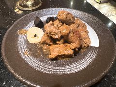 铁板牛肉粒-德川家日本料理(中关村寰太大厦店)