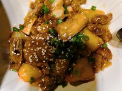 醉排骨-醉得意·山茶油炒土鸡(福州马尾西堤店)