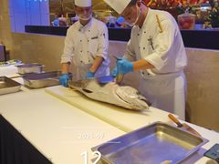 -River Café 海鲜自助(重庆丽笙世嘉酒店)