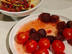 -313羊庄·荣耀·内蒙烧麦(亚运村店)