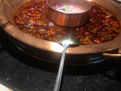 -老版火锅(半坡店)