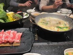 -捞王猪肚鸡火锅(财富中心店)