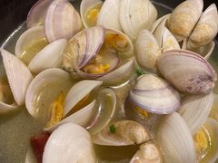 清酒煮蛤蜊-小隐(淮海路店)