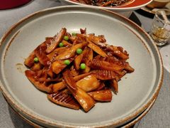 油焖鲜春笋-青年公社烤鸭(宝杨宝龙广场店)