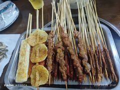 -熊大烧烤(秋涛路店)