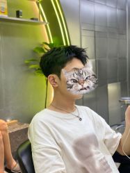 -不迫先生专业男士剪发