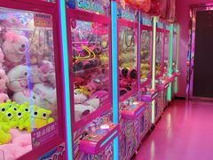 -BIG PINK大粉娃娃机主题馆(圆融星座店)