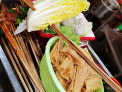 -钢管厂歆瑞源油卤串串香(春熙路太古里店)