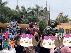 -南宁方特东盟神画