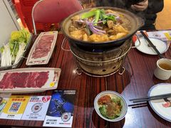 -沙胆彪炭炉牛杂煲(成都玉林店)
