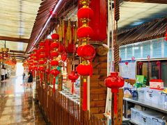大堂-巩本明鱼屋子