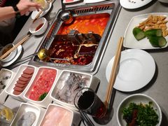 -海底捞火锅(龙湖三千集店)