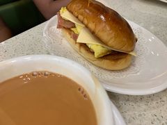 -明记港式烧腊茶餐厅(下沙店)