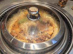 -灶座小锅烀饼·铁锅炖(道里店)