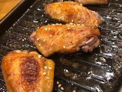 鸡翅-老东镇啤酒屋海鲜加工·蒸汽海鲜·海鲜烧烤(台东店)