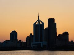-栈桥景区