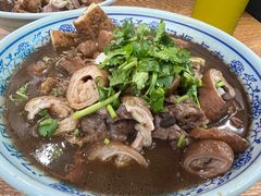 -门框胡同百年卤煮(前门煤市街店)