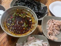-汝萍传统蘸水菜(春华路总店)