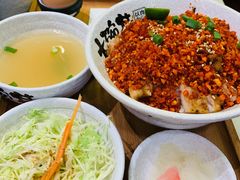 -熊吞·大碗丼烧肉饭(济宁万达广场店)